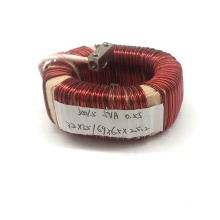 Nanocrystalline Core CT Power Ferrite Switching Transformer Coil 300/5